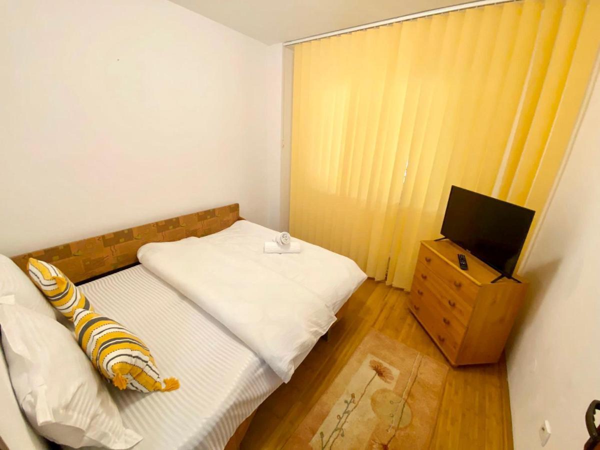 Jad - Familiy 4 Rooms Apartment - Near Forest And Historic Center - Racadau Brașov Exterior foto