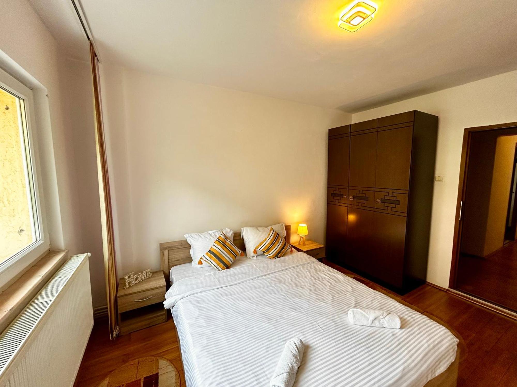 Jad - Familiy 4 Rooms Apartment - Near Forest And Historic Center - Racadau Brașov Exterior foto